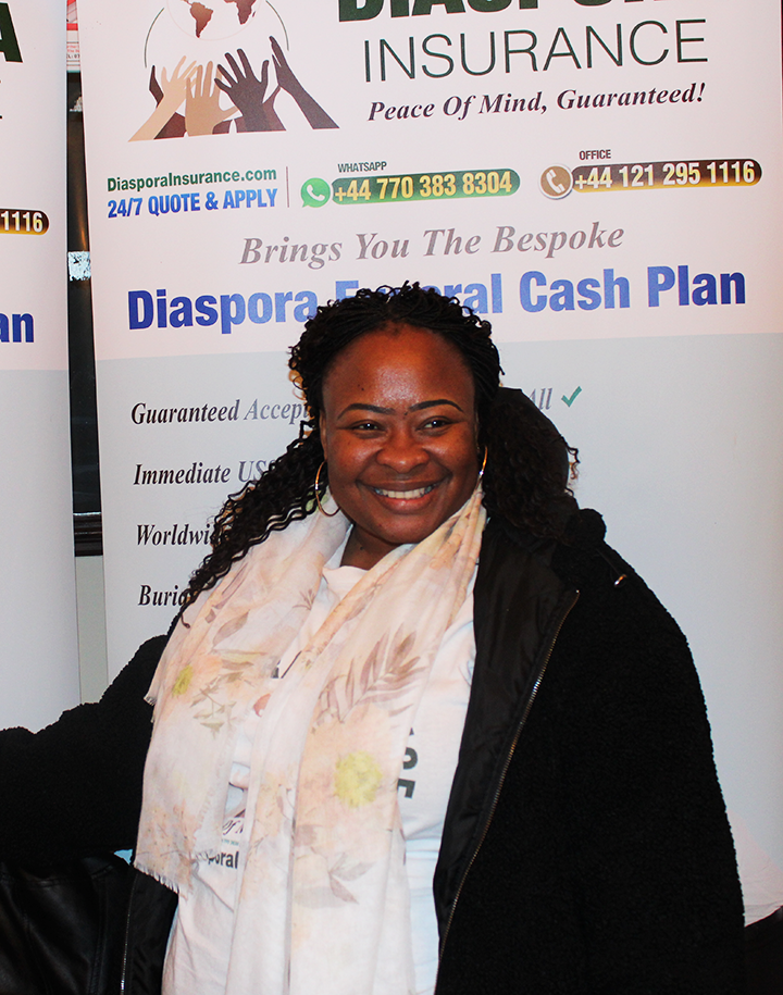 Uganda Concert in London, IN PICTURES: Diaspora Insurance at the Uganda Concert in London