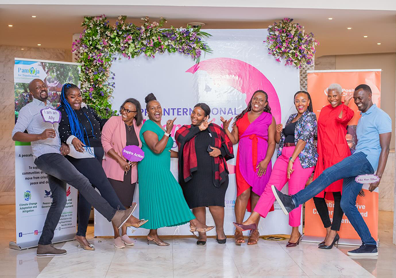 Positive Circles on Financial Inclusion, Collaborating with Positive Circles on Financial Inclusion in Kenya