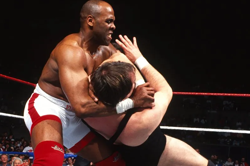 Funeral Appeal for Former WWF, GoFundMe Funeral Appeal for Former WWF Wrestling Superstar