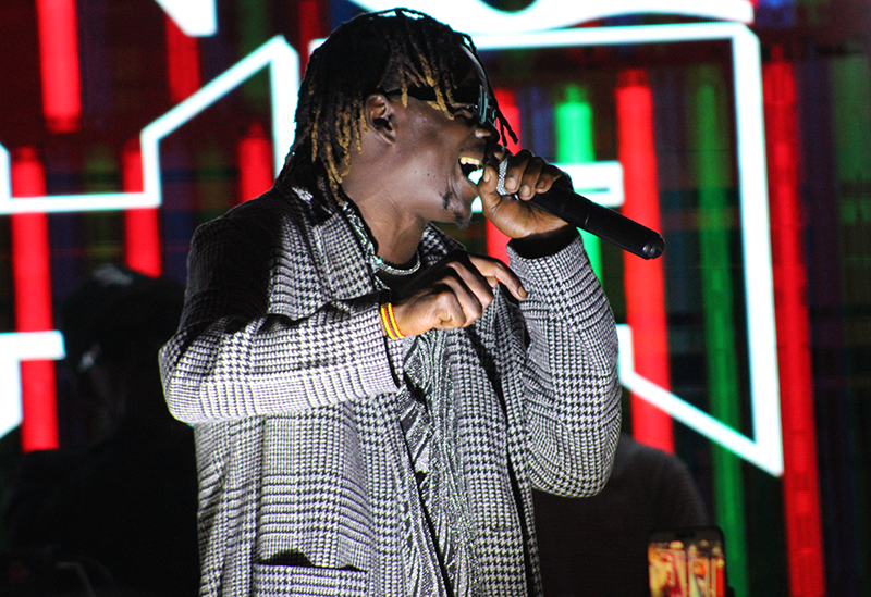 Uganda Concert in London, IN PICTURES: Diaspora Insurance at the Uganda Concert in London