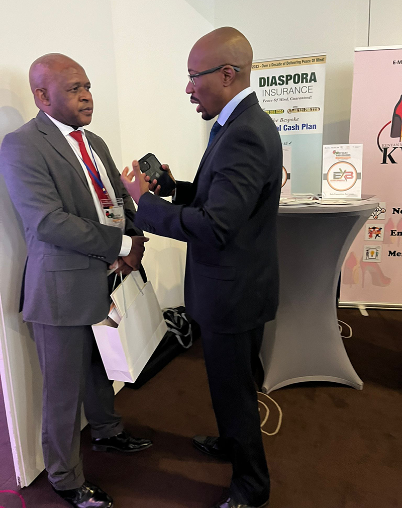 Labor Mobility Summit, Participa&ccedil;&atilde;o da Cimeira de Embaixadores Africanos sobre Mobilidade Laboral na Alemanha