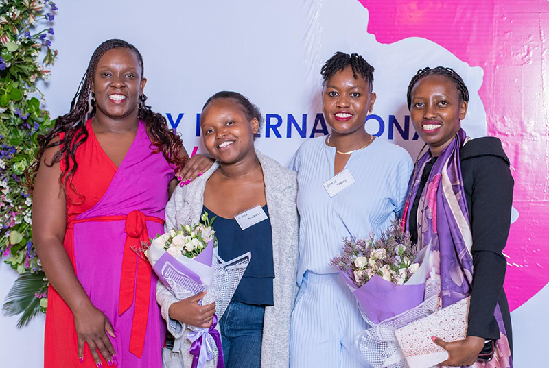Positive Circles on Financial Inclusion, Collaborating with Positive Circles on Financial Inclusion in Kenya