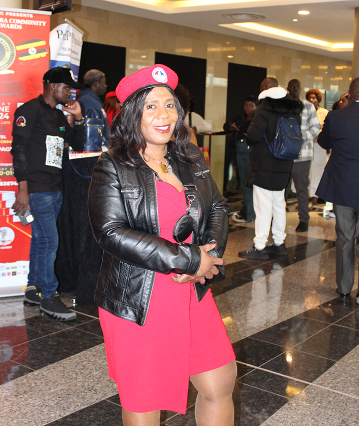 Bobi Wine London Show, Vibrant Scenes at Diaspora Insurance Stand during Bobi Wine London Show
