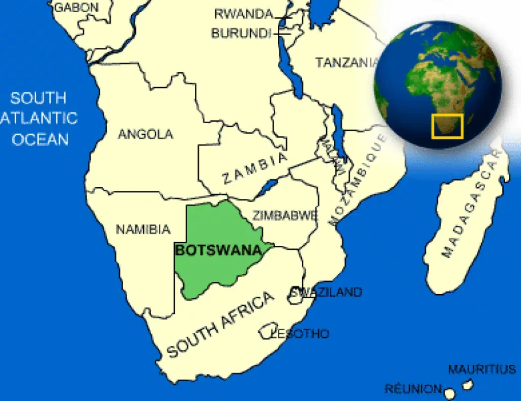 Botswana, Assurance diaspora pour les immigrants du Botswana en Europe et au Royaume-Uni