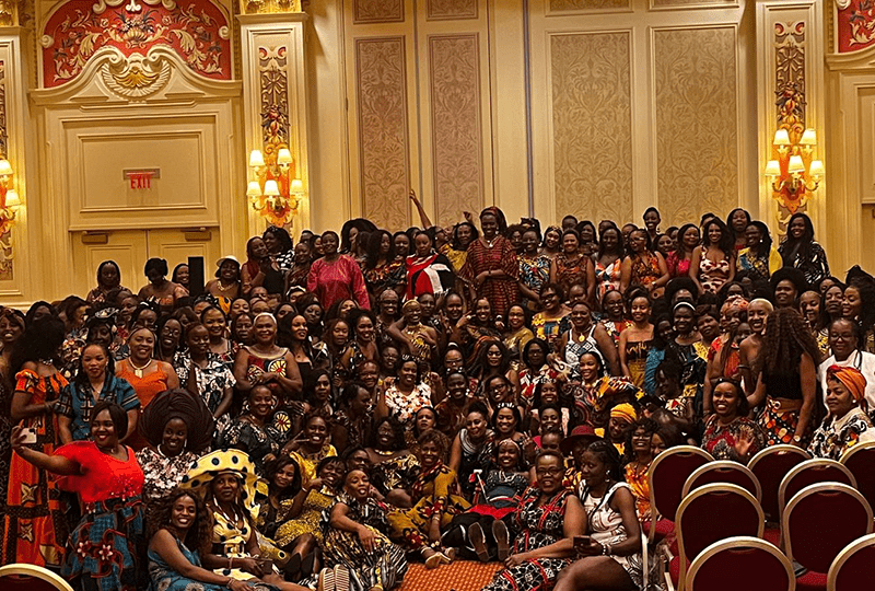 , Diaspora Insurance supports grand re-union of Kenyan Women In The United States (KWITU)