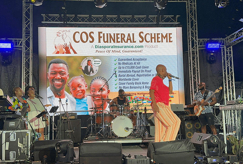 , ZIMFEST 2024: Diaspora Insurance at the heart of vibrant showcase of talent and tradition