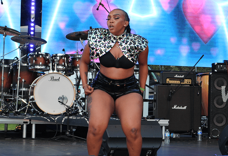 , IN PICTURES: Diaspora Insurance at the Africa Music Festival in Leicester