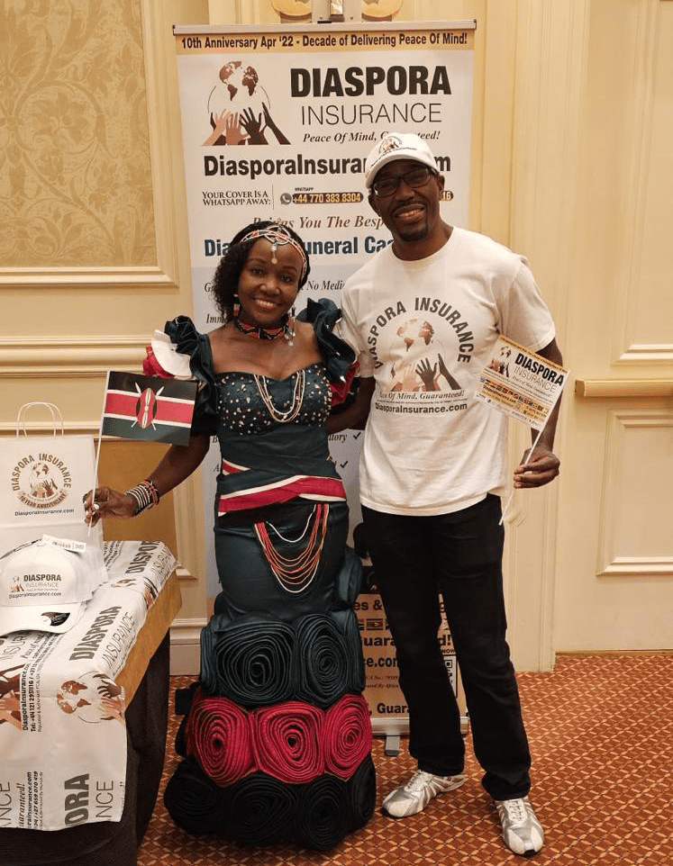 , Diaspora Insurance supports grand re-union of Kenyan Women In The United States (KWITU)