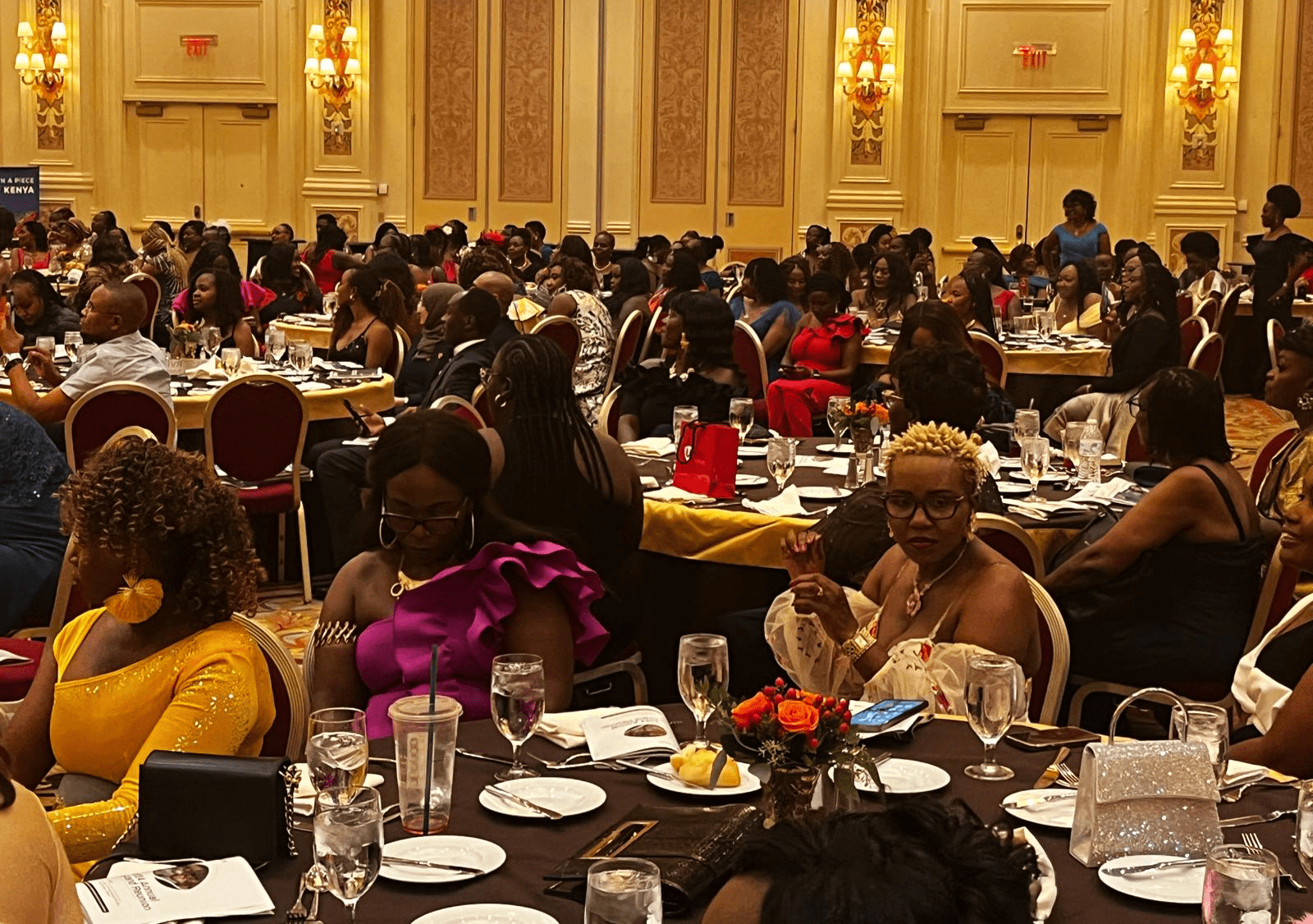 , Diaspora Insurance supports grand re-union of Kenyan Women In The United States (KWITU)