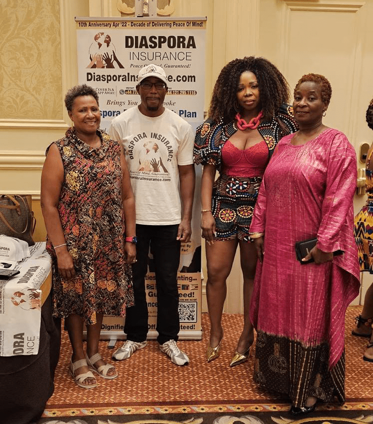 , Diaspora Insurance supports grand re-union of Kenyan Women In The United States (KWITU)