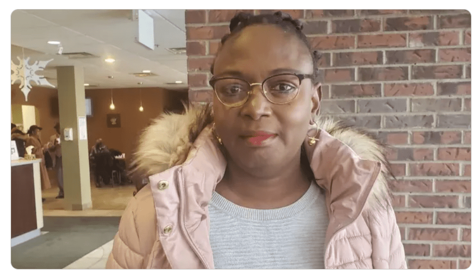 GoFundMe for Nigerian mum