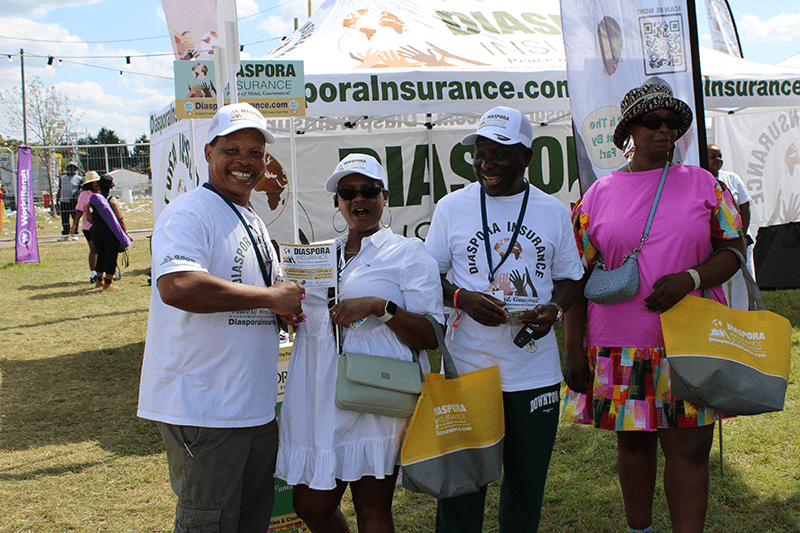 , ZIMFEST 2024: Diaspora Insurance at the heart of vibrant showcase of talent and tradition