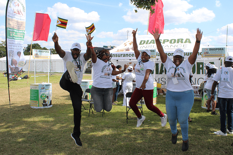 , ZIMFEST 2024: Diaspora Insurance at the heart of vibrant showcase of talent and tradition