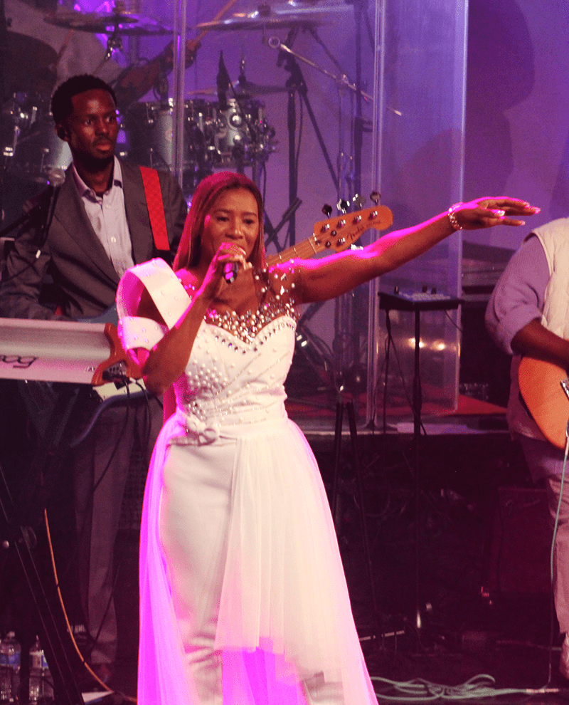 , DUNSTABLE in pictures: Free to Worship gospel concert with Diaspora Insurance