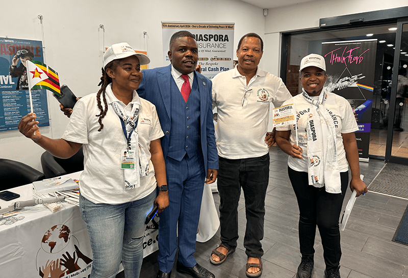 , DUNSTABLE in pictures: Free to Worship gospel concert with Diaspora Insurance