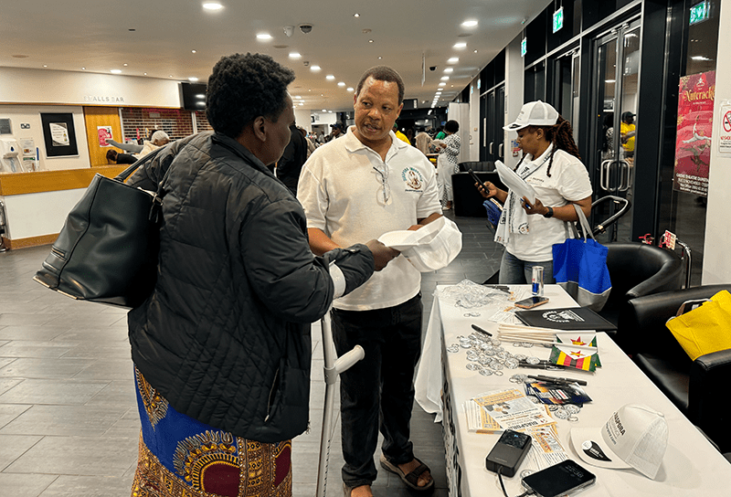 , DUNSTABLE in pictures: Free to Worship gospel concert with Diaspora Insurance