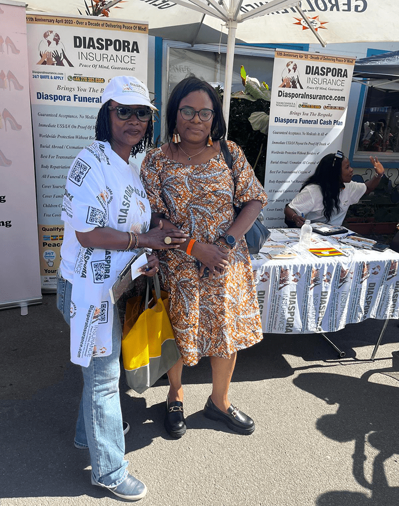 , IN PICTURES: Diaspora Insurance at Kenyan Women in Germany celebrations