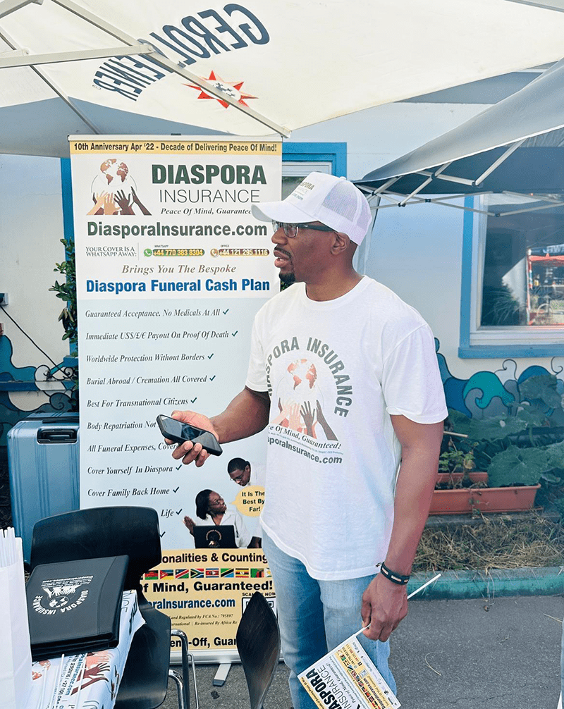 , IN PICTURES: Diaspora Insurance at Kenyan Women in Germany celebrations