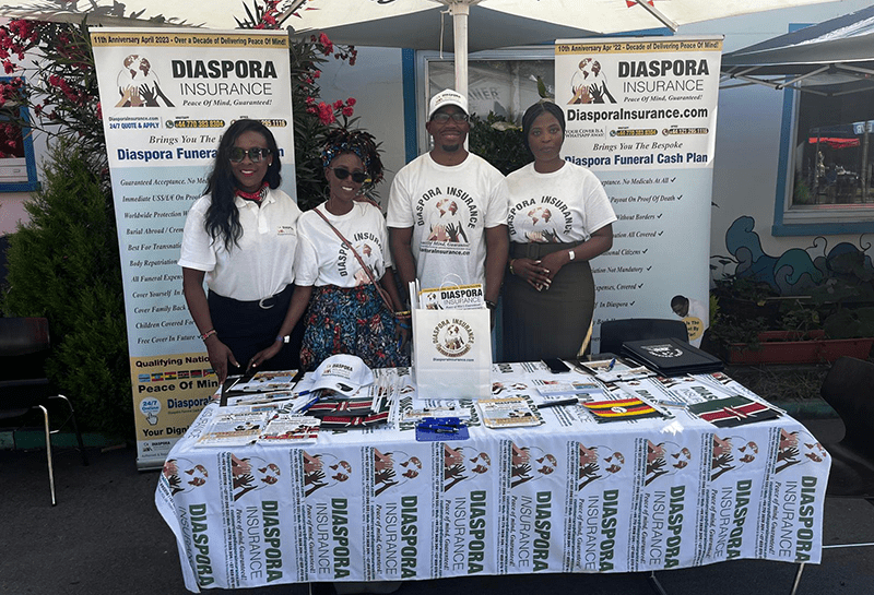 , IN PICTURES: Diaspora Insurance at Kenyan Women in Germany celebrations