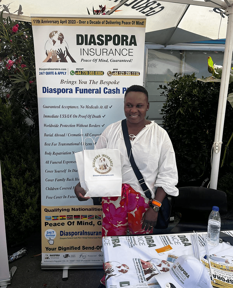 , IN PICTURES: Diaspora Insurance at Kenyan Women in Germany celebrations