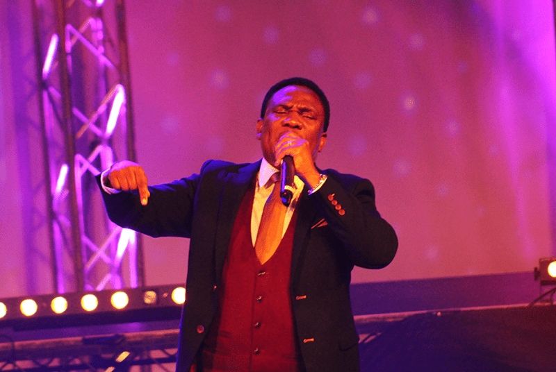 , DUNSTABLE in pictures: Free to Worship gospel concert with Diaspora Insurance