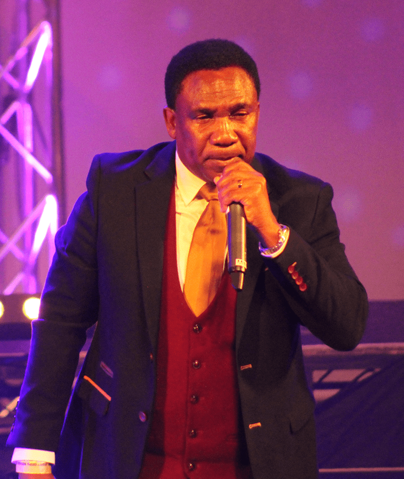 , DUNSTABLE in pictures: Free to Worship gospel concert with Diaspora Insurance