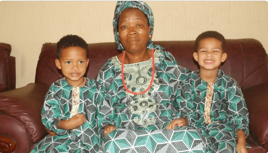GoFundMe appeal to travel to Nigeria after loss of mum