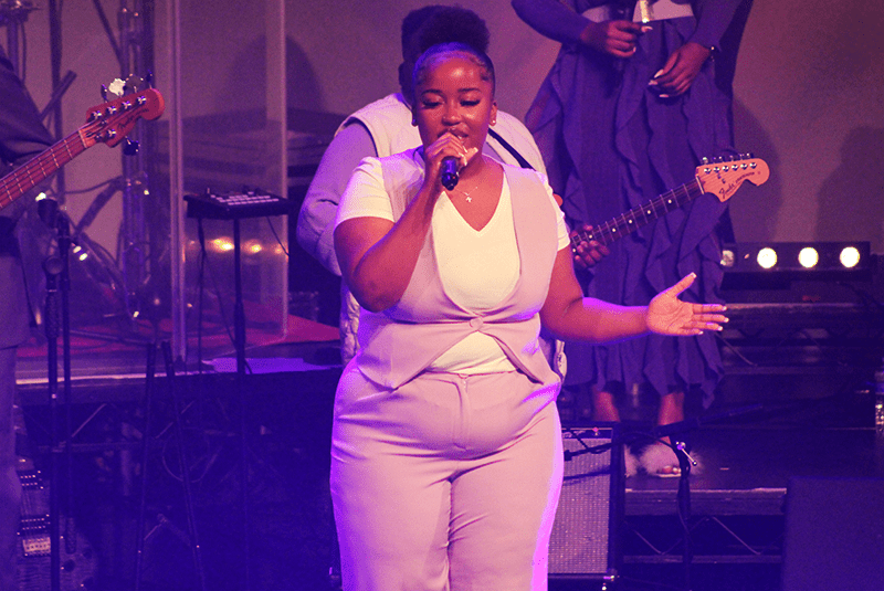 , DUNSTABLE in pictures: Free to Worship gospel concert with Diaspora Insurance
