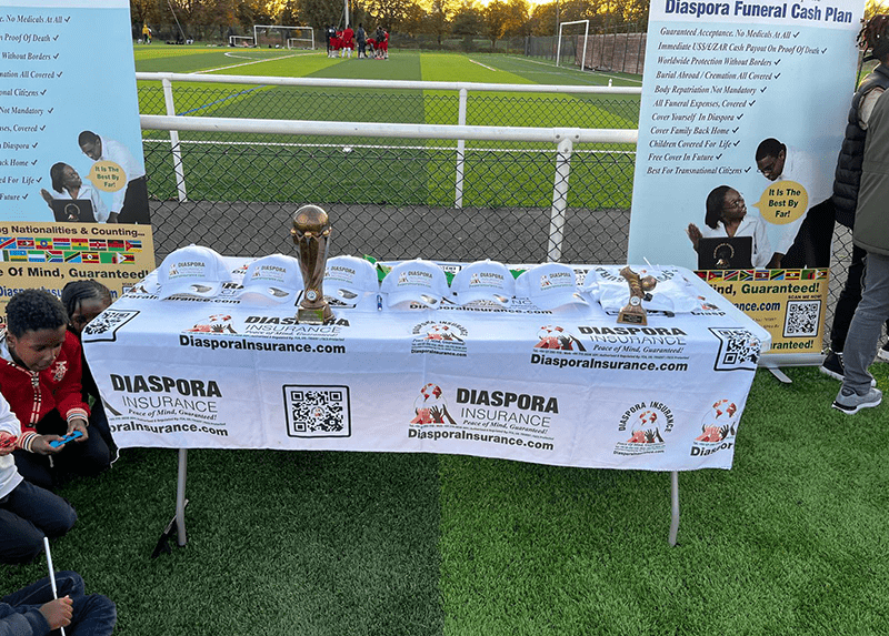 , PARIS: Burundi wins Diaspora Insurance-sponsored Africa football tournament