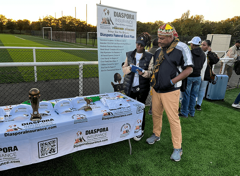 , PARIS: Burundi wins Diaspora Insurance-sponsored Africa football tournament