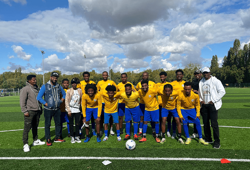 , PARIS: Burundi wins Diaspora Insurance-sponsored Africa football tournament