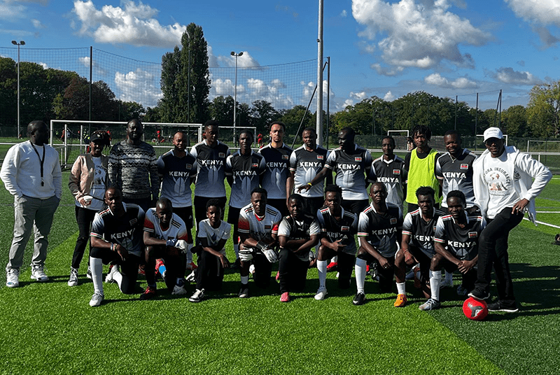 , PARIS: Burundi wins Diaspora Insurance-sponsored Africa football tournament