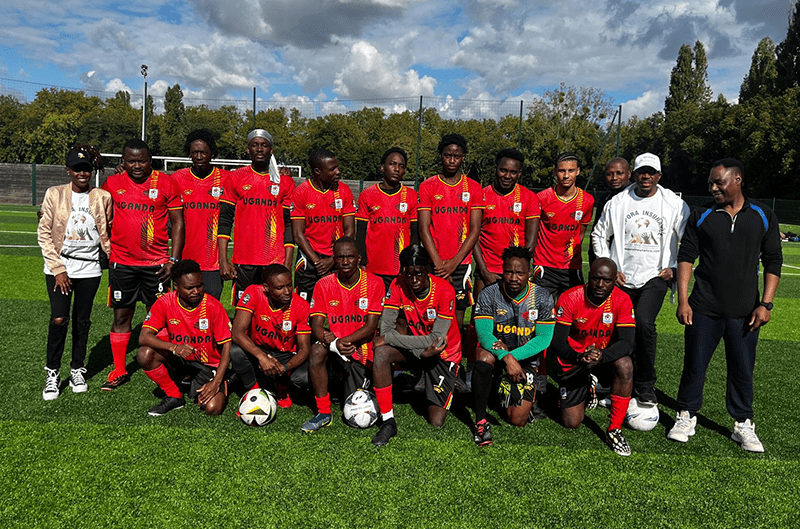 , PARIS: Burundi wins Diaspora Insurance-sponsored Africa football tournament