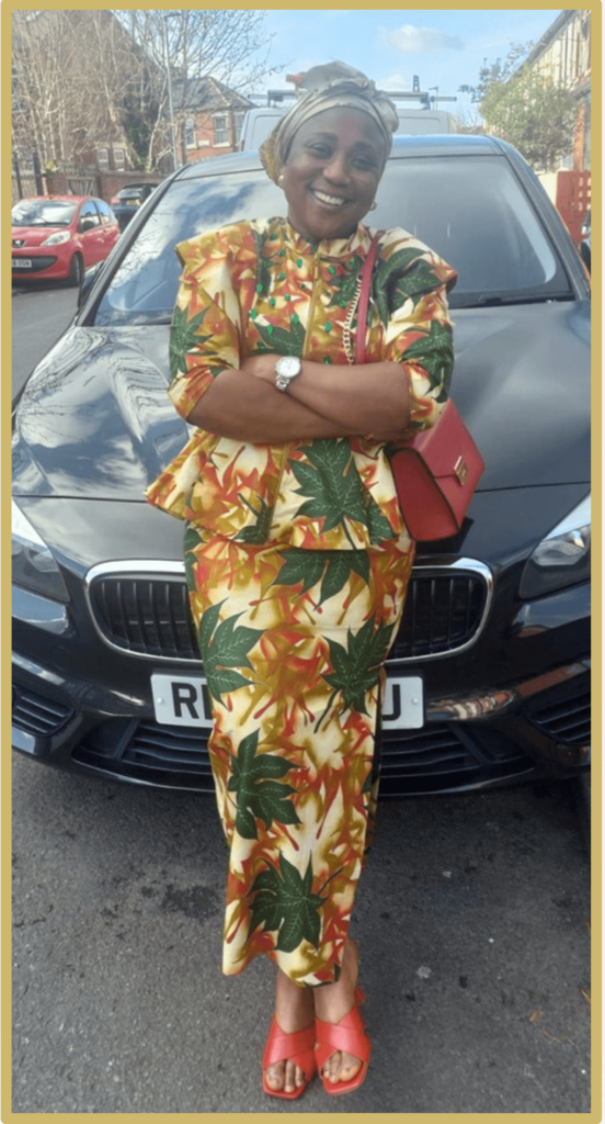 Aberta Abena Obinim, In Loving Memory of Aberta Abena Obinim