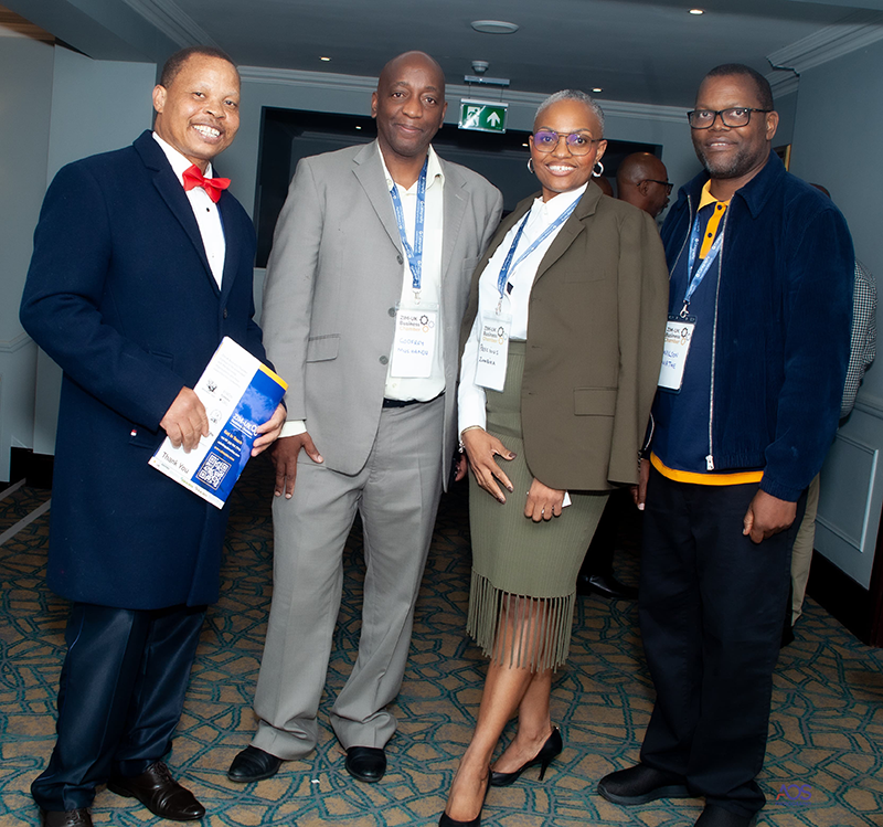 , UK: Diaspora Insurance CEO named Business Driver of the year