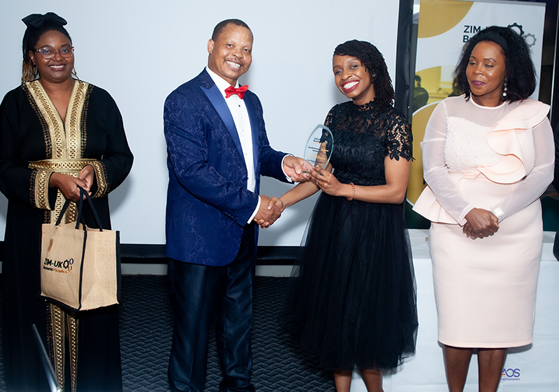 , UK: Diaspora Insurance CEO named Business Driver of the year
