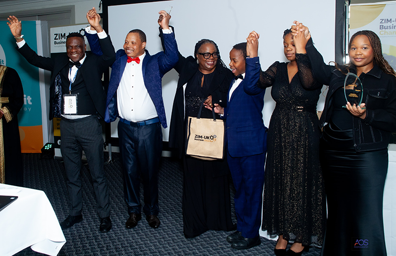 , UK: Diaspora Insurance CEO named Business Driver of the year