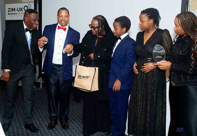 , UK: Diaspora Insurance CEO named Business Driver of the year