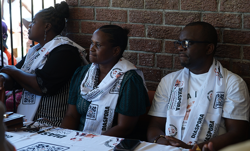 , Diaspora Insurance commended for supporting International Day for Persons with Disability
