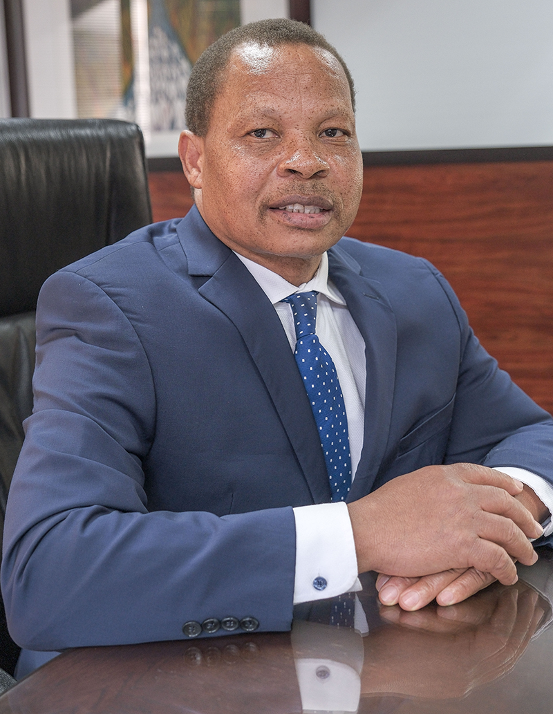 , Diaspora Insurance CEO nominated for entrepreneur of the year award