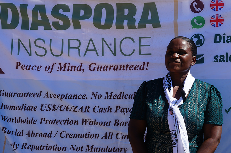 , Diaspora Insurance commended for supporting International Day for Persons with Disability
