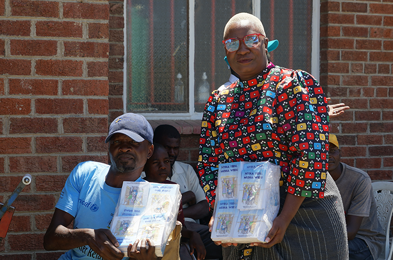 , Diaspora Insurance commended for supporting International Day for Persons with Disability