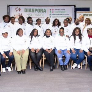 , Diaspora Insurance Team