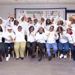, Diaspora Insurance Team