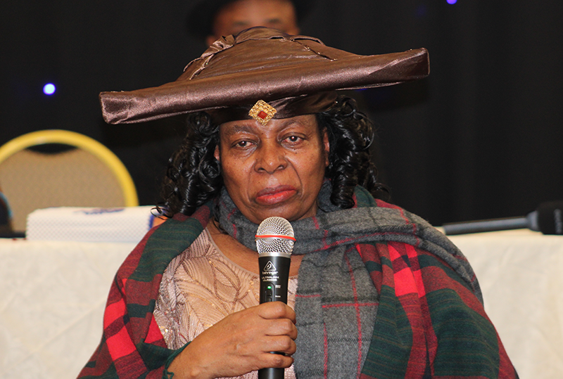 , Cow-horn headdress and costumes: Namibia&rsquo;s Herero people showcase unique culture and tragic history