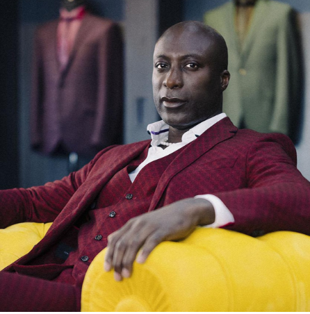 Ozwald Boateng - Influencing Fashion globally