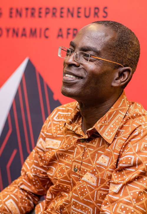 Patrick Awuah &ndash; Transforming Higher Education