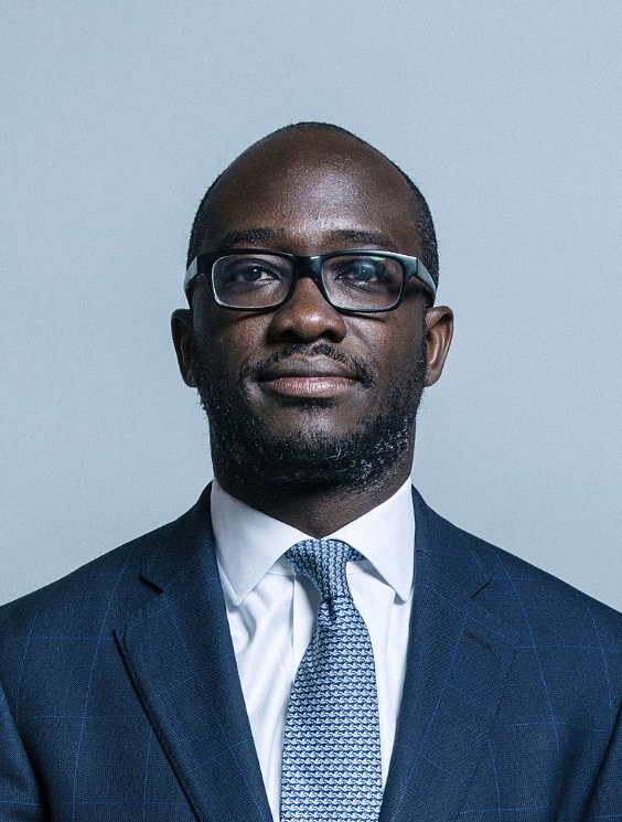 Ghanaian UK Based politician