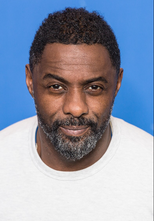Idris Elba Hollywood Producer and Actor