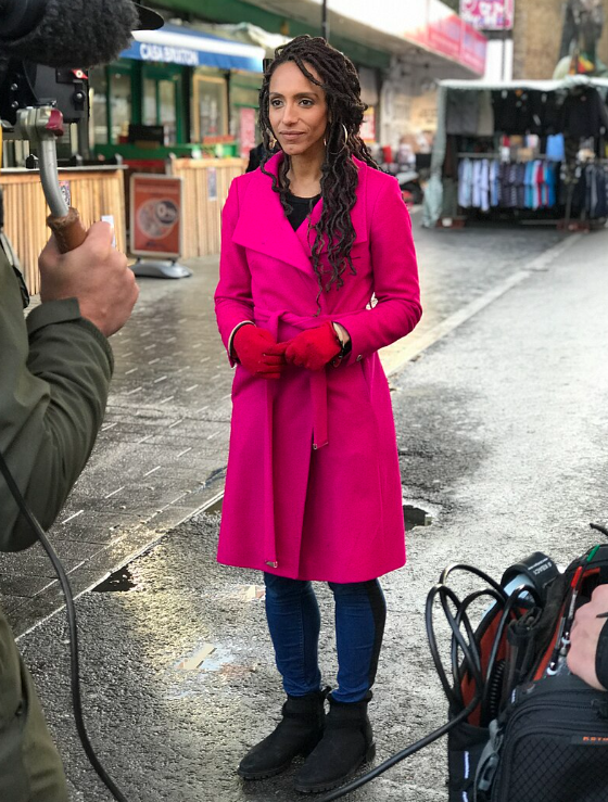 Afua Hirsch &ndash; Journalist & Social Justice Advocate